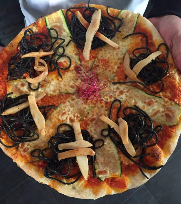 Pizza artisanale à Périgueux