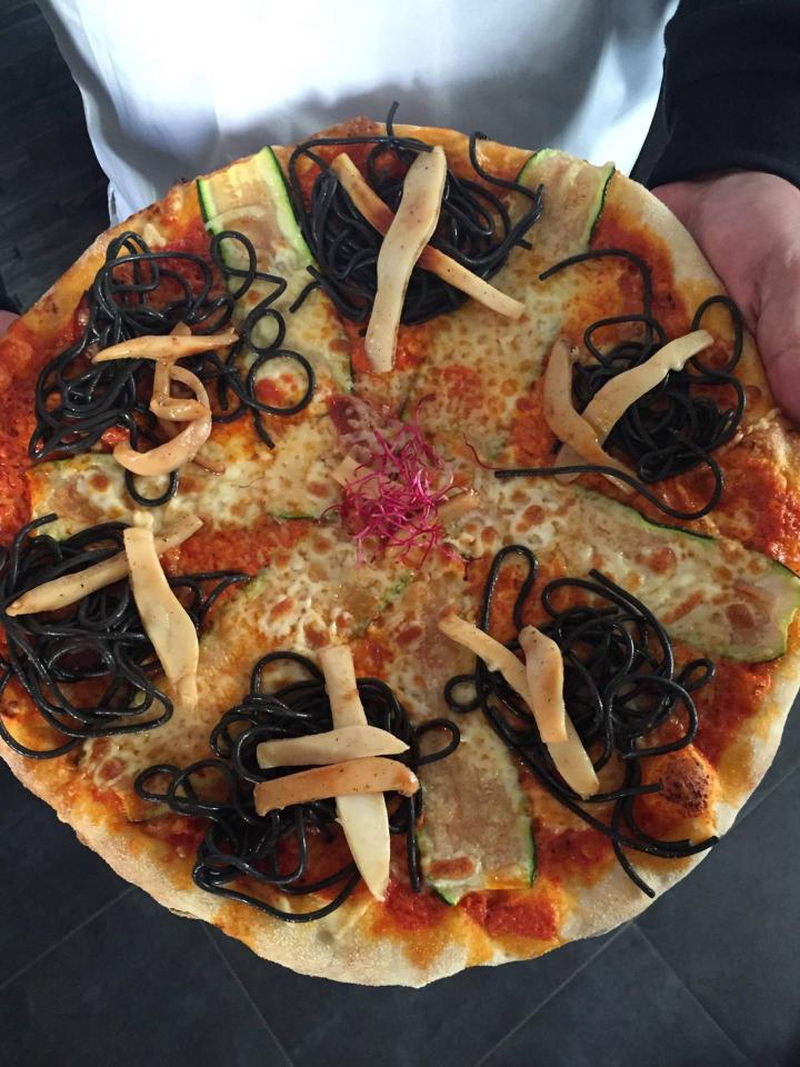 Pizza artisanale à Périgueux