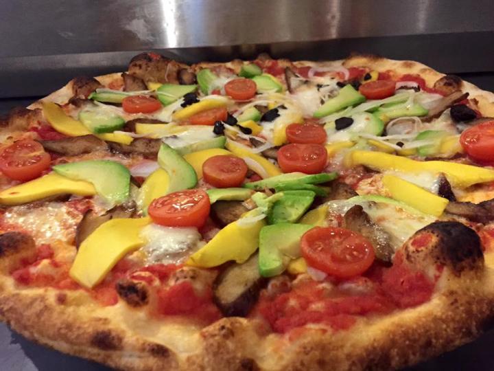Spécialité de pizza traditionnelle à Périgueux