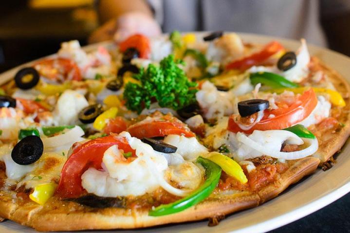 Pizza traditionnelle Périgueux