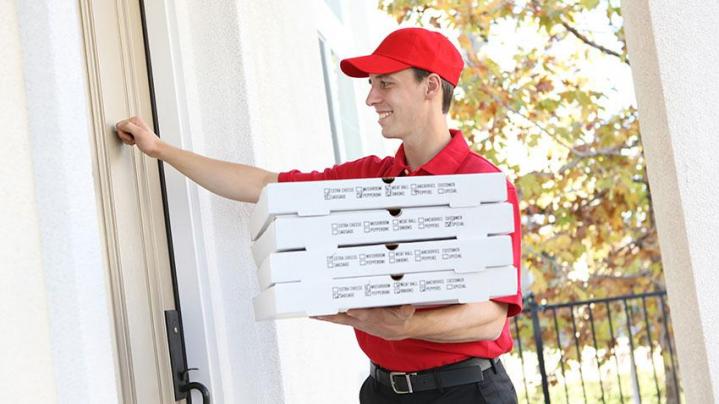 Profitez de notre service de livraison rapide.