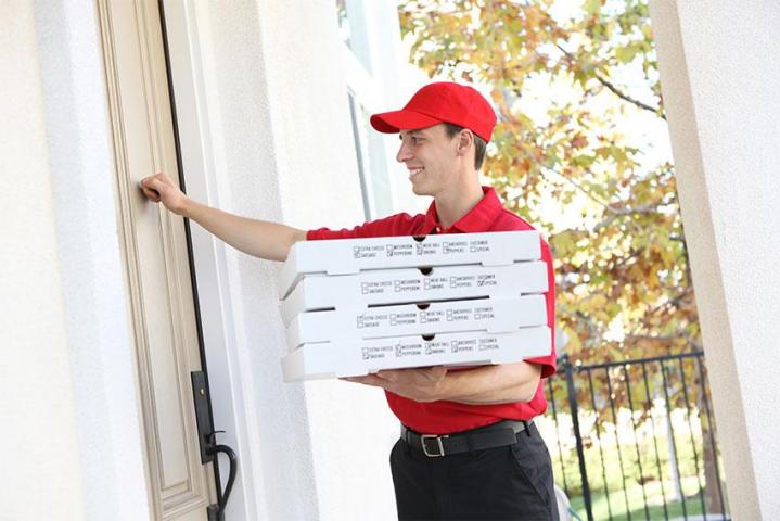 Livraison de pizza Périgueux