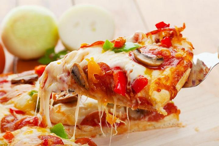 Pizza artisanale Périgueux