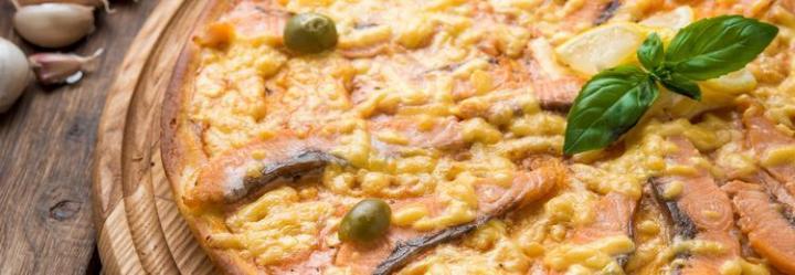 Pizza - Poissons Périgueux