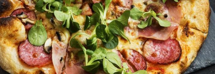 Pizza - Viandes base crème Périgueux