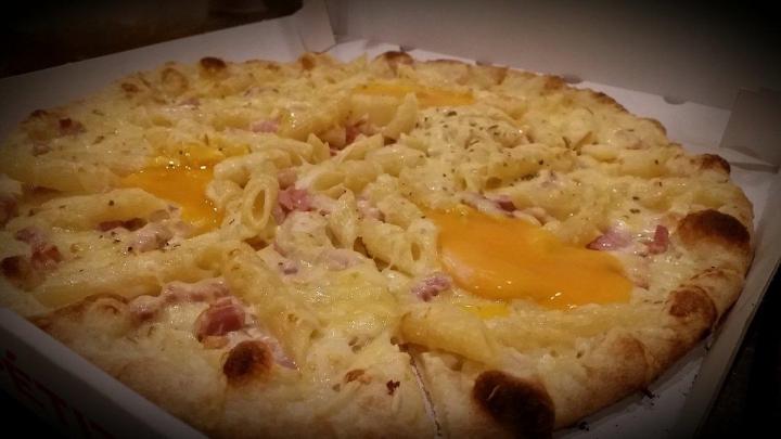 Pizza à emporter Périgueux