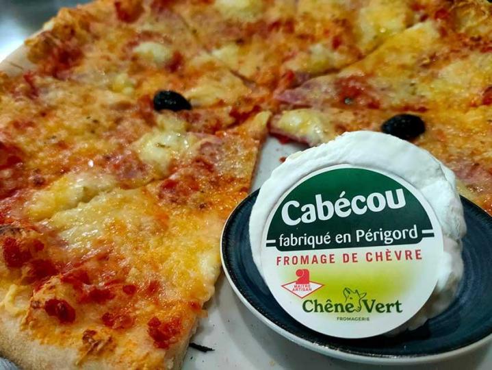 Pizza traditionnelle Périgueux